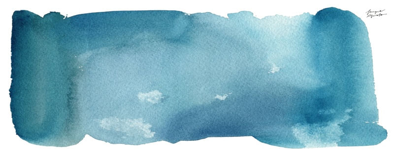 AQUARIUS BLUE