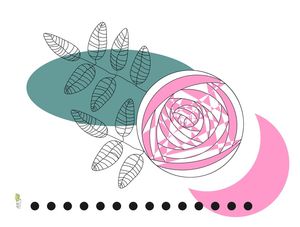 ROSA NOVELO PIXELADO