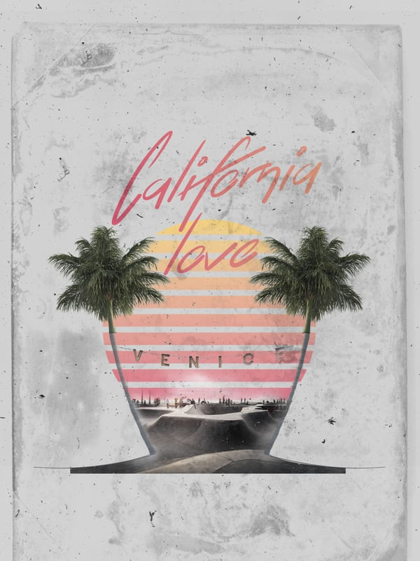 CALIFORNIA LOVE