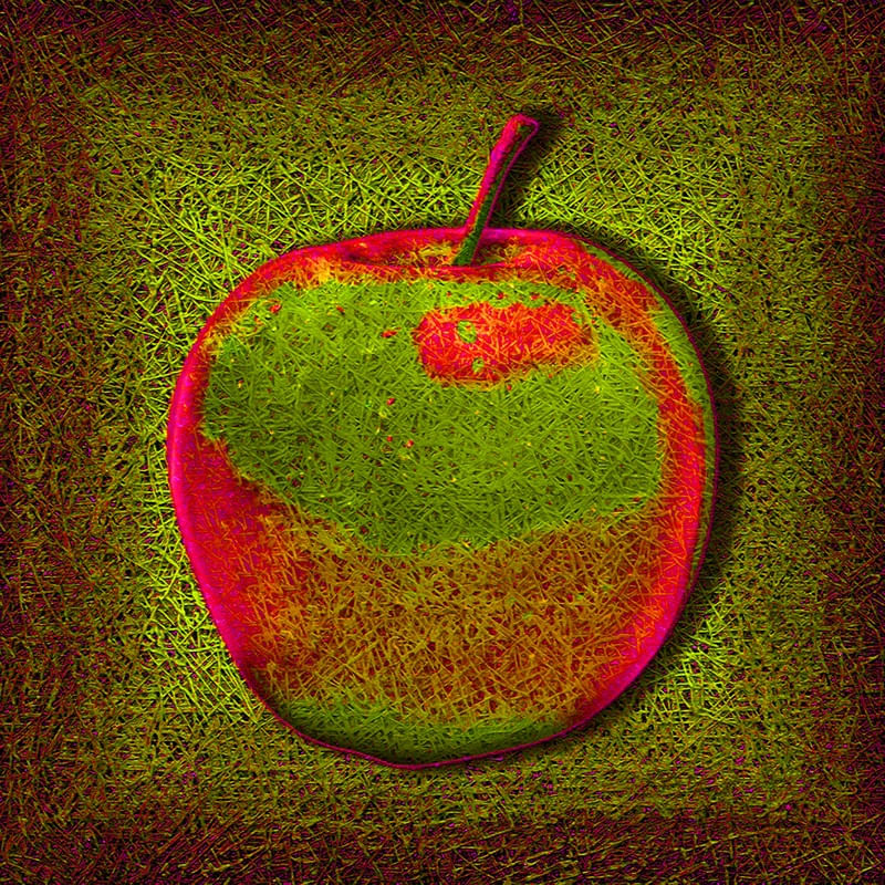 FASHION YELLOW FRUIT