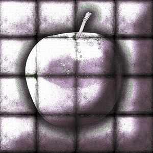 APPLE WHITE CHESS