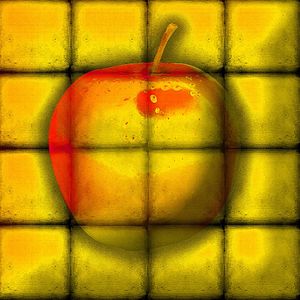 APPLE YELLOW