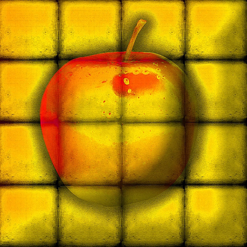 APPLE YELLOW