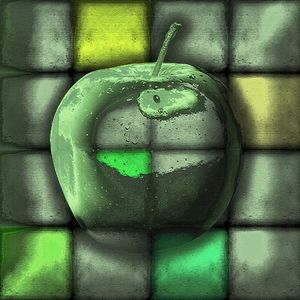 MAÇÃ GREEN CHESS