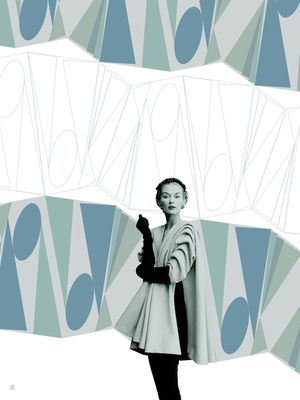 FASHION AND GEOMETRY 12
