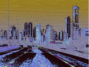 URBAN GLITCH 2