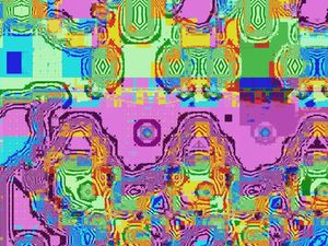 POSTER ABSTRATO 1