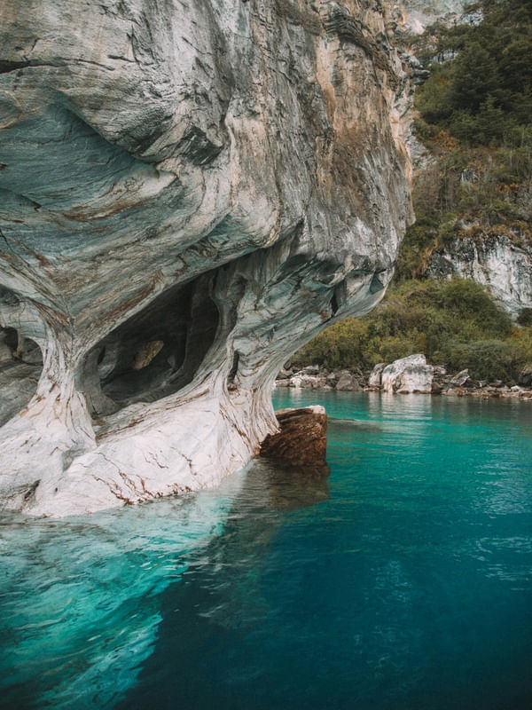 CAPILLAS DE MÁRMOL