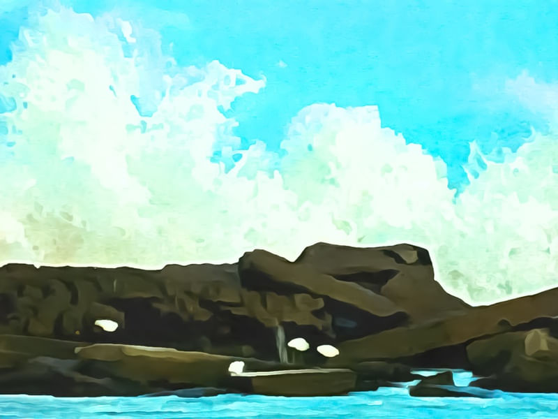 SILÊNCIO AINDA QUE CAOS - PAISAGEM