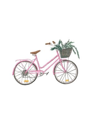 PINK BIKE
