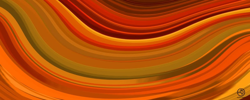 CHEMINS AUX COULEURS CHAUDES