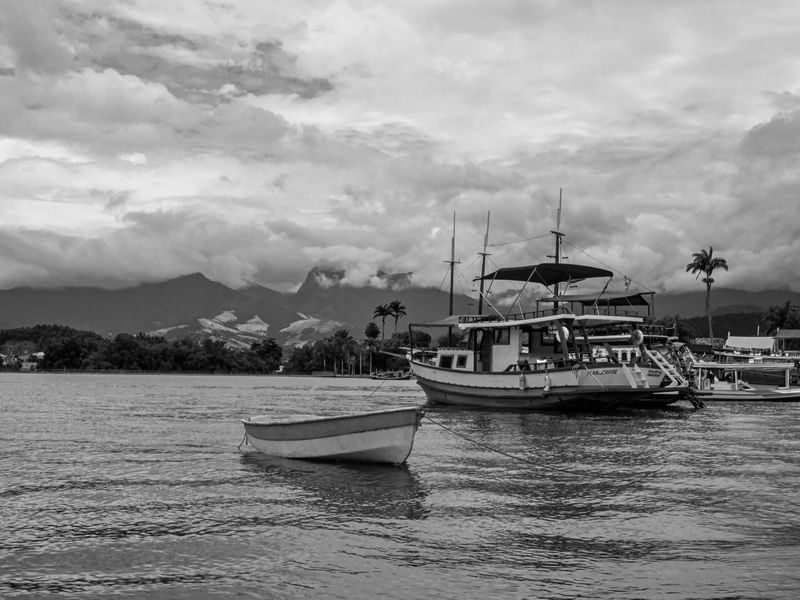 BARQUINHO PARATY