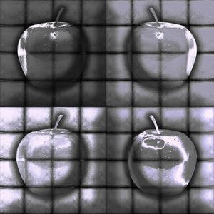 GREY APPLES