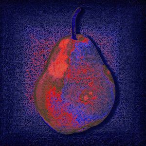 PERÂ RASTROS DE TINTA