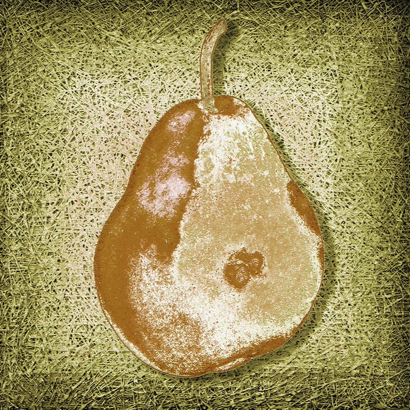 YELLOW PEAR II