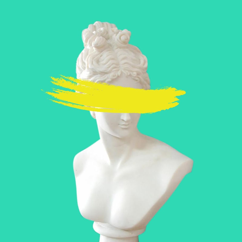 BUSTO ESCULTURA