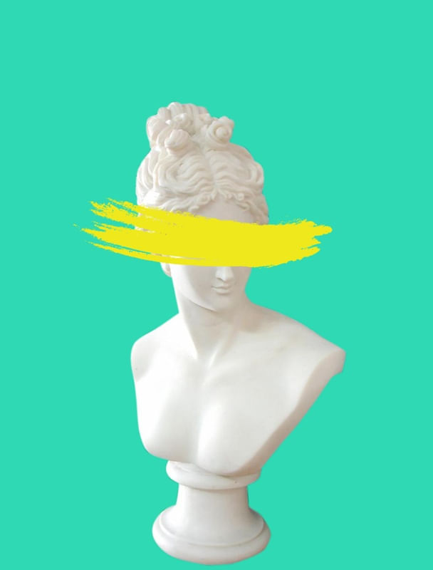 ESCULTURA BUSTO 01