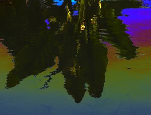 CORES DO LAGO