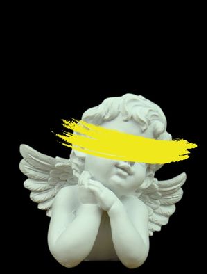 ANJO ESCULTURA