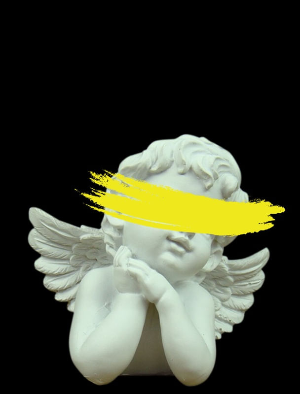 ANJO ESCULTURA