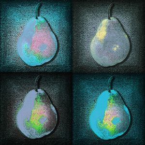 BLUE CHESS PEARS