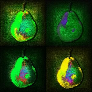 BRAZILIAN PEARS