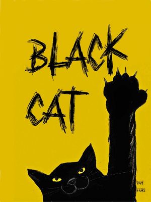 THE BLACK CAT