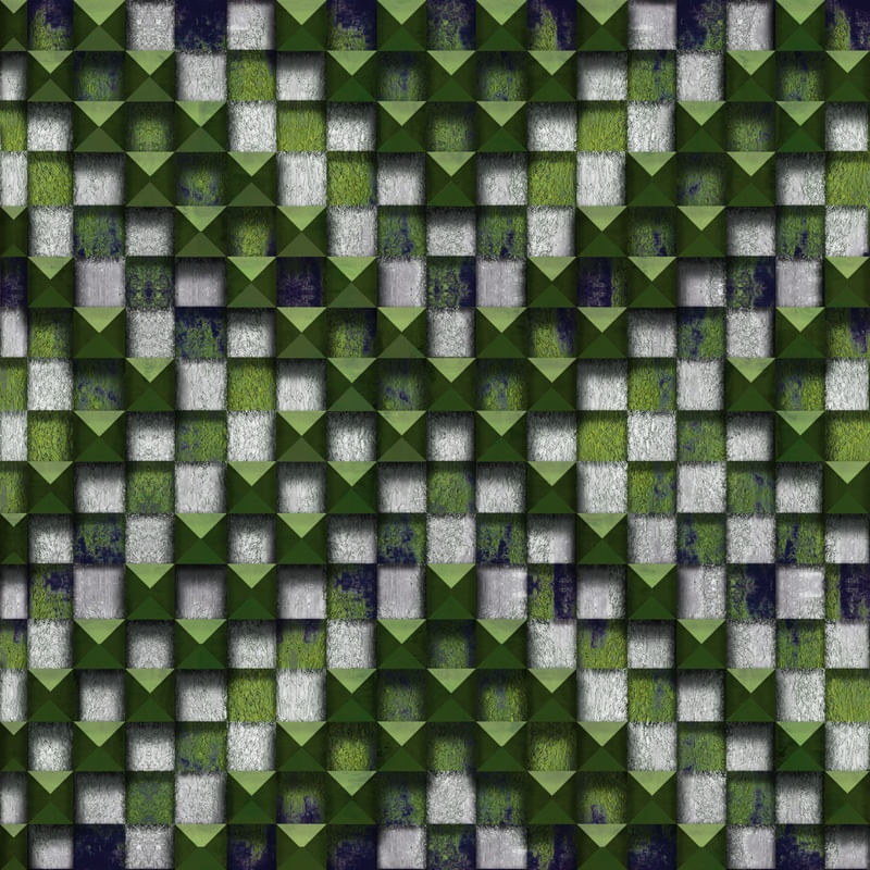 GREEN SQUARES