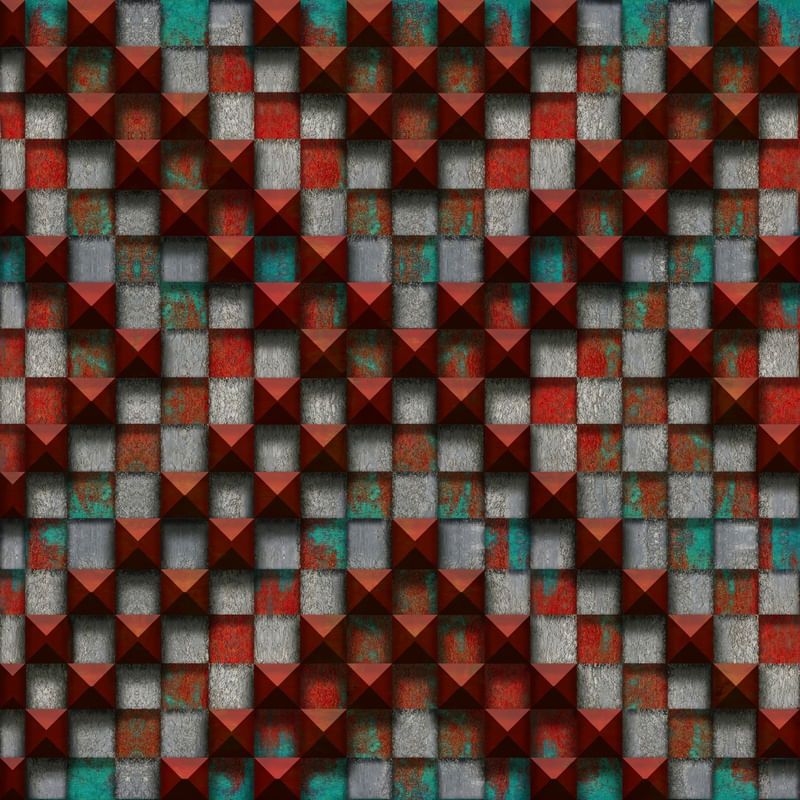 RED SQUARES