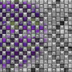 PURPLE CONCRETE