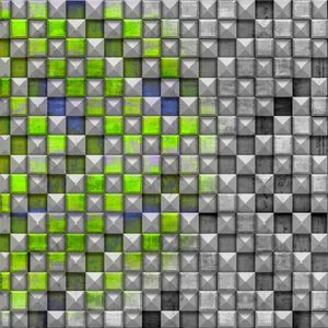 GREEN CONCRETE