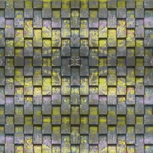 YELLOW SQUARES EXPLOSION