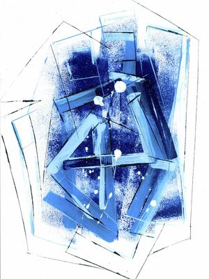 BLUE TALK
