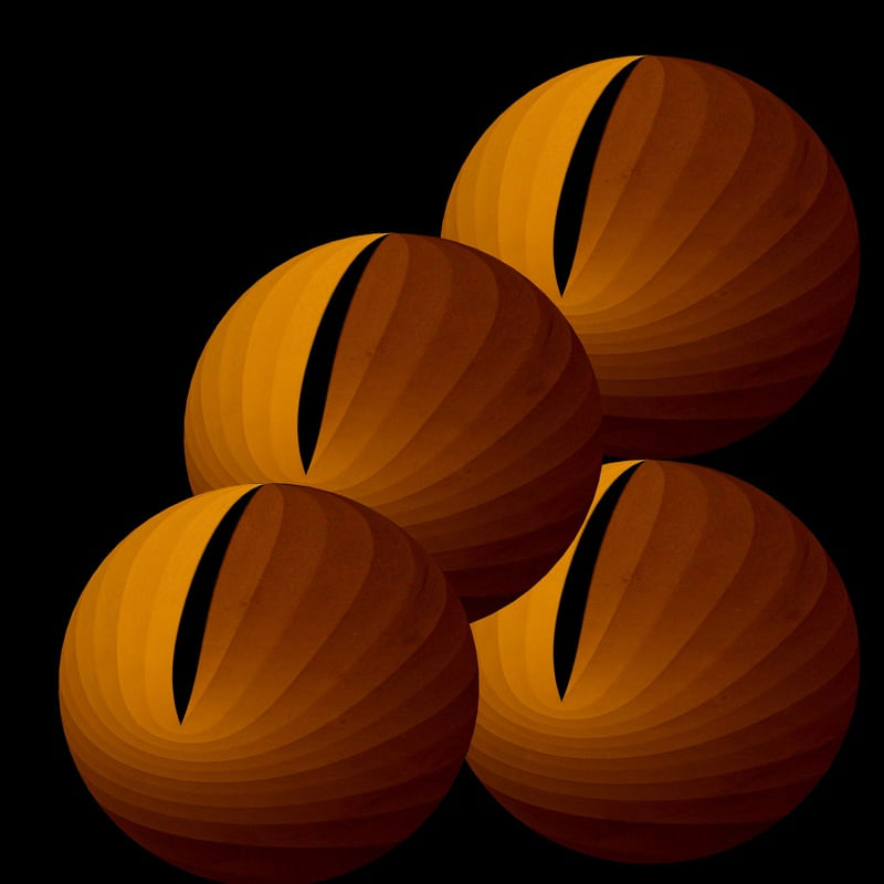 4 BOLINHAS