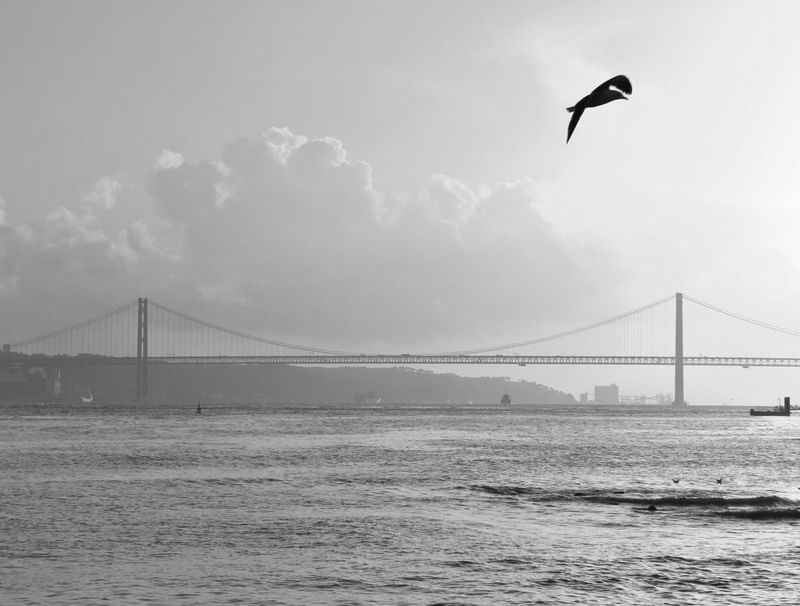LISBOA - PONTE 25 DE ABRIL HPB