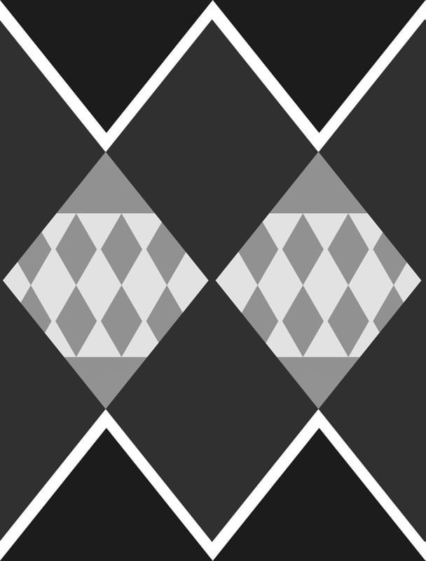 NEGATIVE SPACE