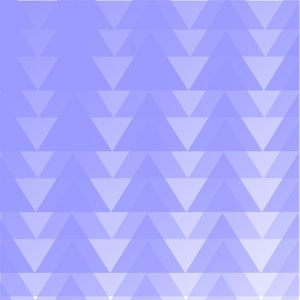 AZUL CLARO TRIÂNGULO