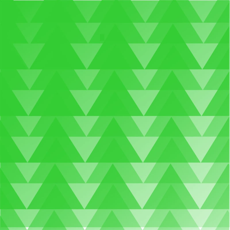 VERDE TRIÂNGULO
