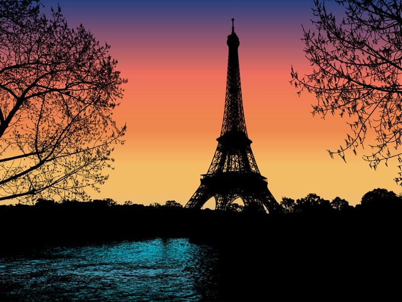PARIS SUA LINDA