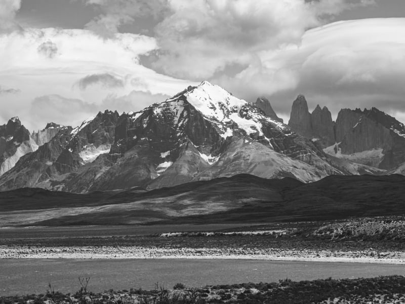 PARK TORRES DEL PAINE P&B - 2