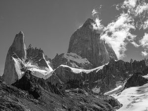 POINCENOT E FITZROY - EL CHALTEN