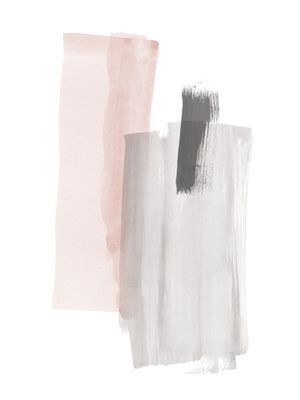PINCELADAS 3 ROSA E CINZA