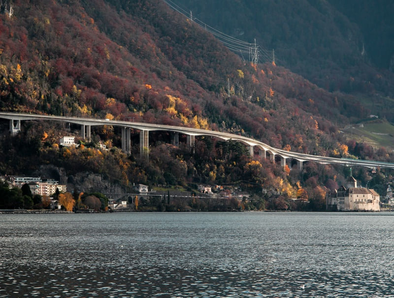 VIADUC DE CHILLON