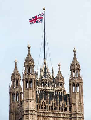 LONDON CALLING