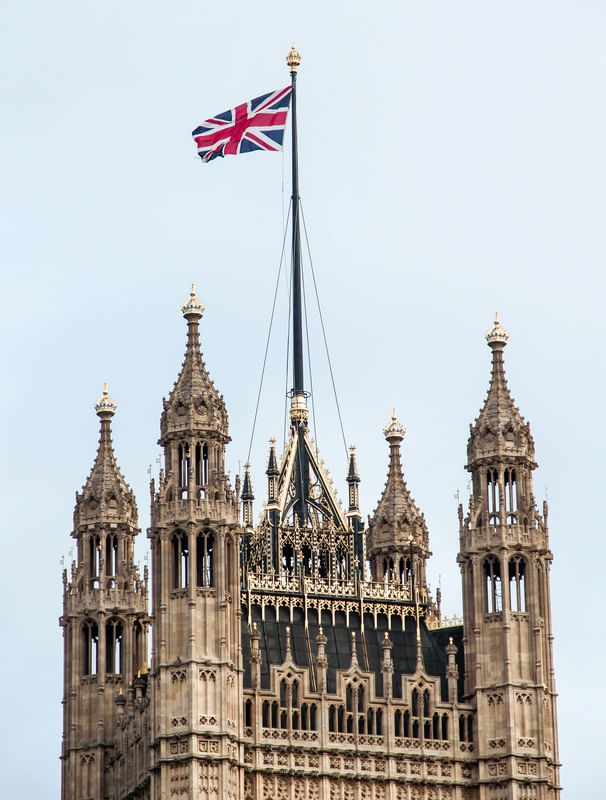 LONDON CALLING