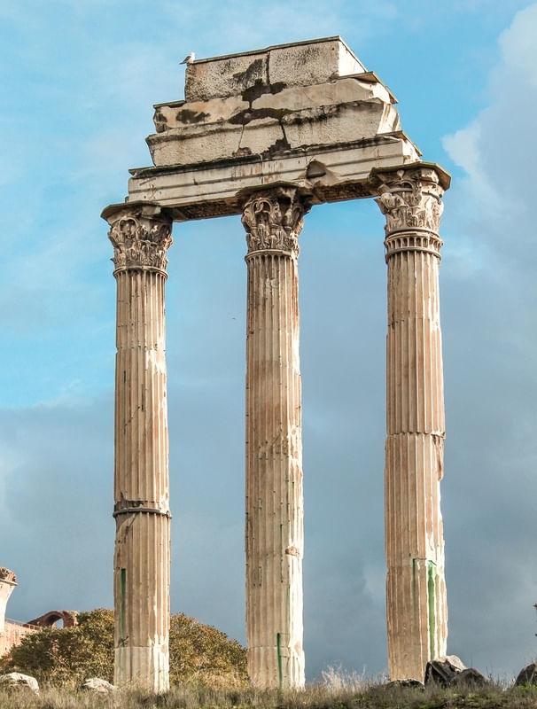 FÓRUM ROMANO