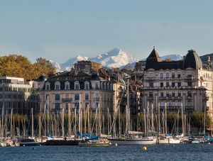 LAC LÉMAN