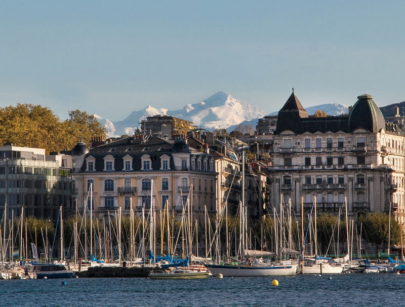 LAC LÉMAN