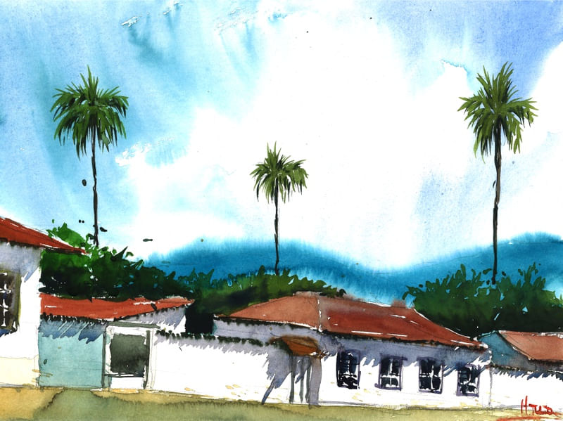 RUAS DE PIRENÓPOLIS I
