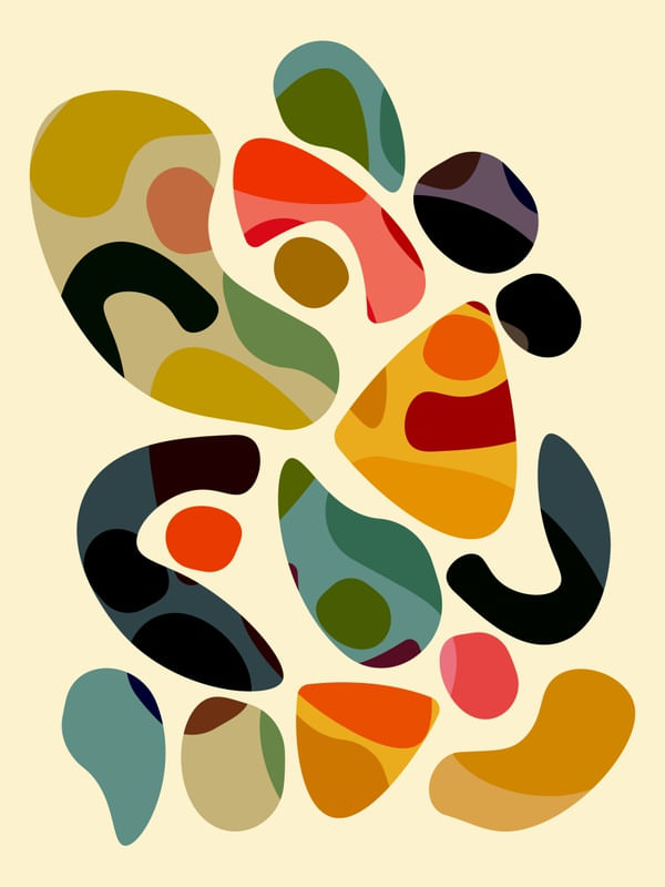 RAINBOW COLORS 004